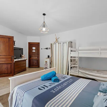 Bed and breakfast D'hotes - Du Rocher 3*